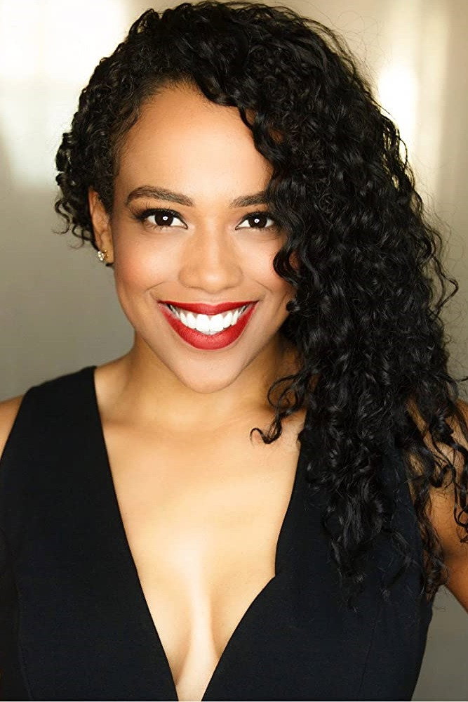 Elia Cantu as Tanisha in The Congregation