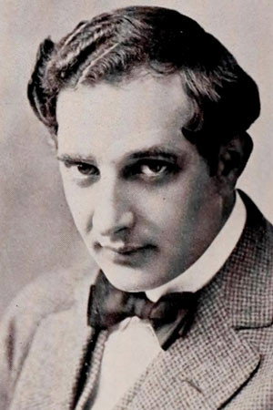 Ivan Christy as Jim's Valet in Seven Footprints to Satan