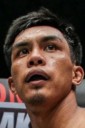 Kevin Belingon as Self in One Championship: Winter Warriors II