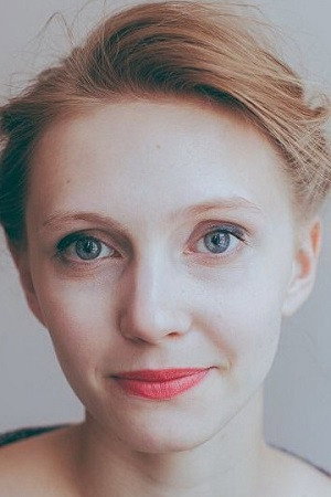 Мария Большова as Kristina in Great Poetry