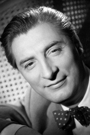 Jean Tissier as The Ambassador of Catharie in Miss Pigalle
