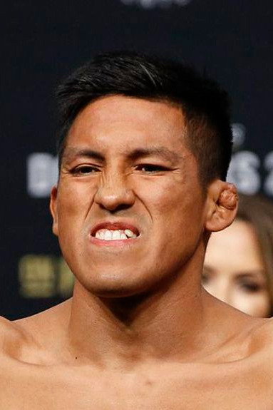 Enrique Barzola as Self in Bellator 278: Velasquez vs. Carmouche