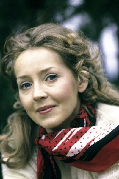 Bożena Adamek as Bianka in The Hourglass Sanatorium