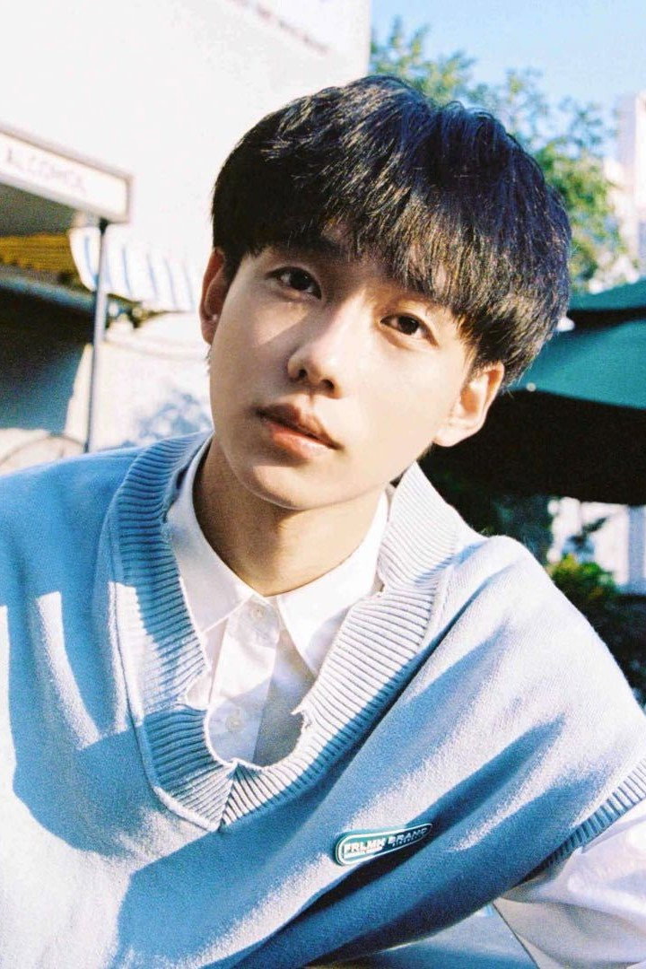 Zhu Chenhao as Zhan Ping in The Inextricable Destiny