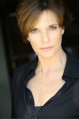 Bettina Giovannini as Alice in Reflections in a Dark Sky