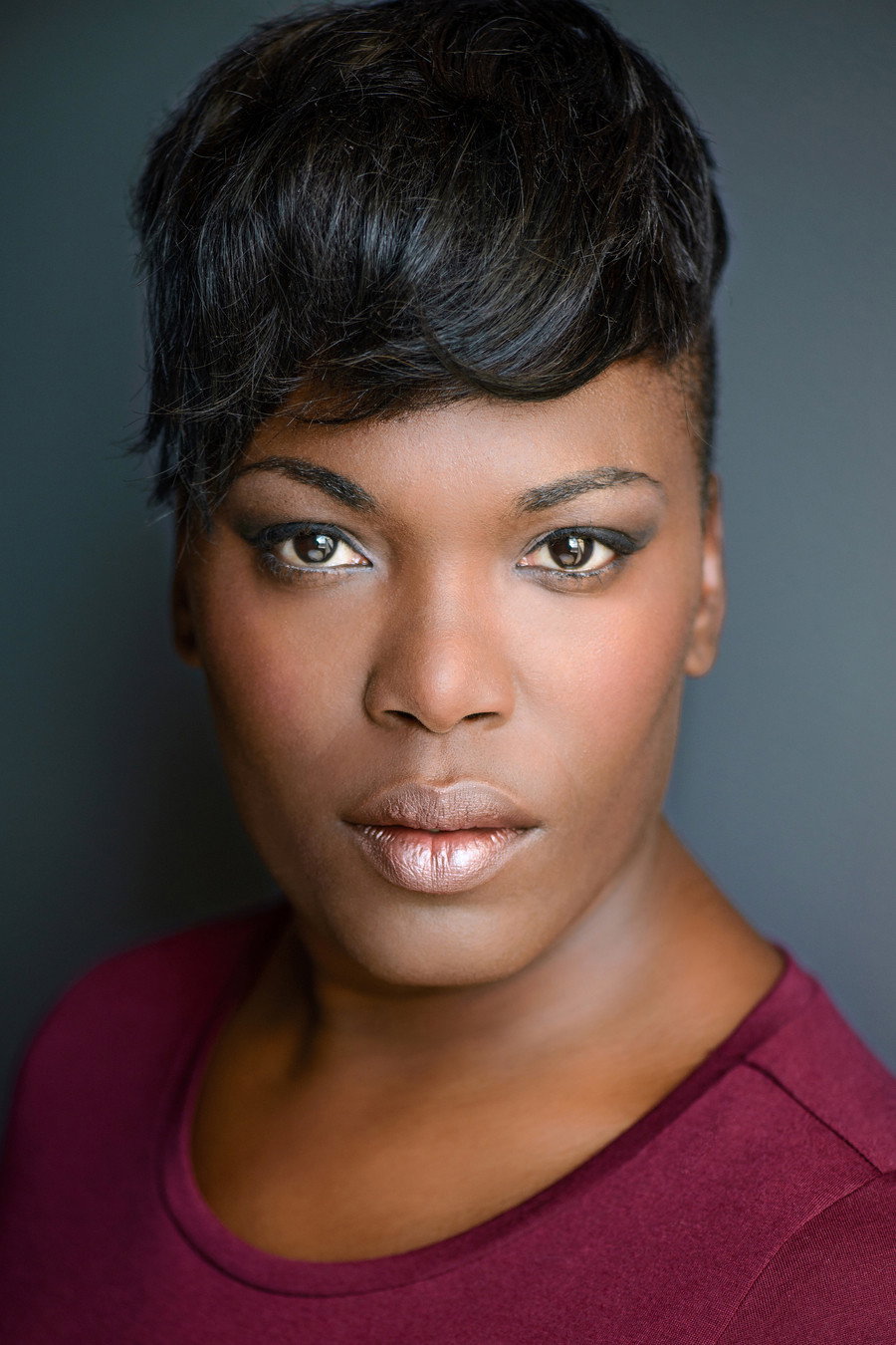 Melissa Toussaint as Lorna in Jouliks