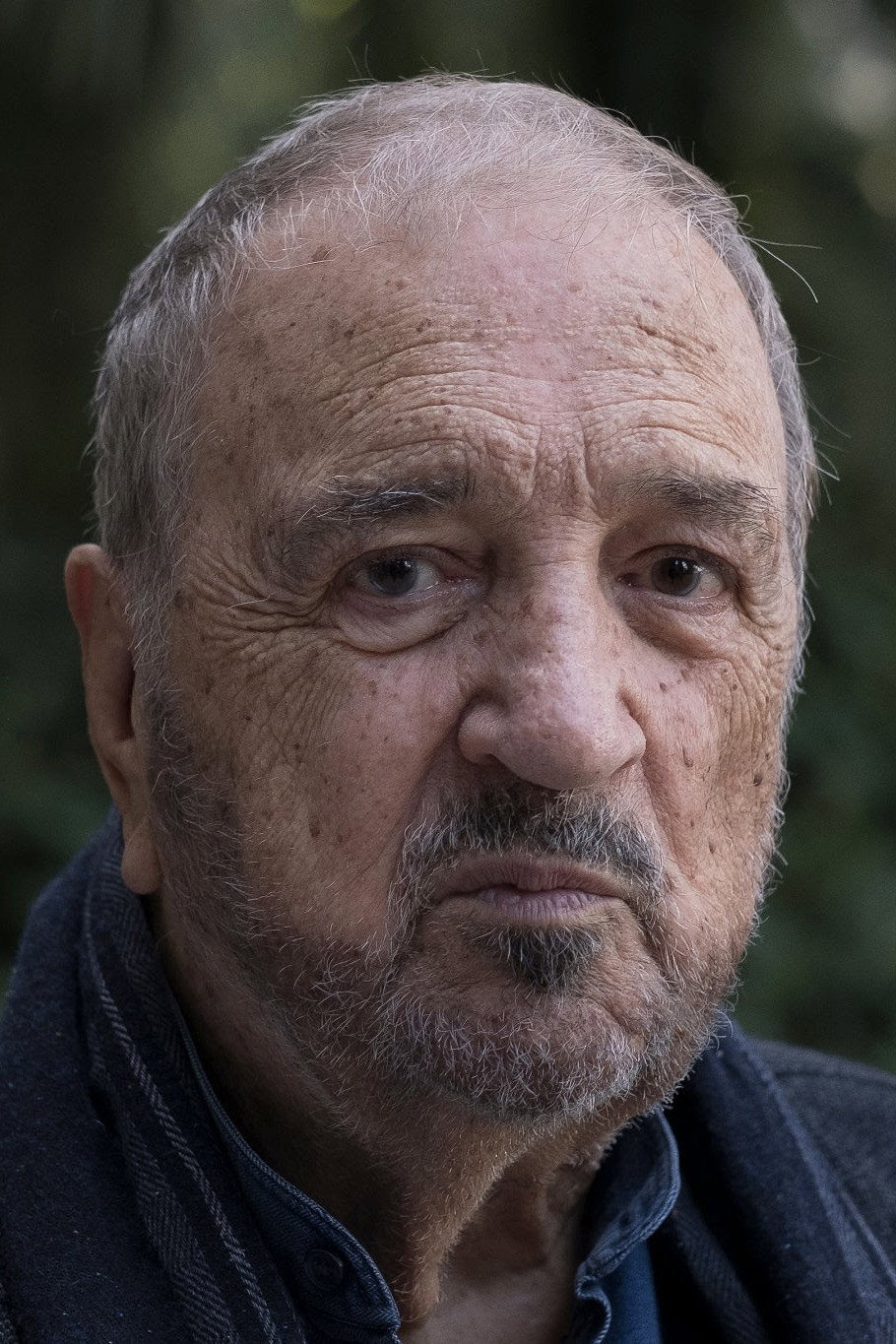 Jean-Claude Carrière as Self in Romy Schneider, à fleur de peau