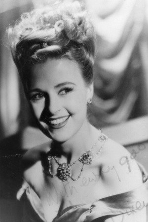 Phyllis Dixey as Penny aka Gloria Gregg in Dual Alibi