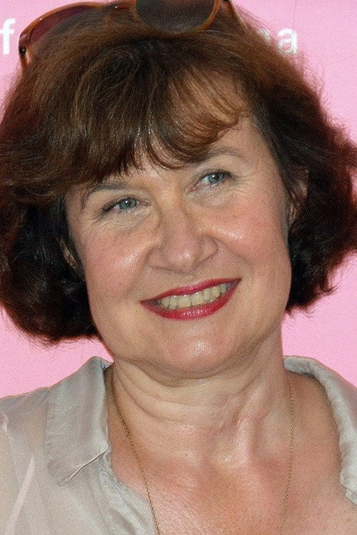 Anne Le Ny as Cathy d'Humières in The Frozen Dead