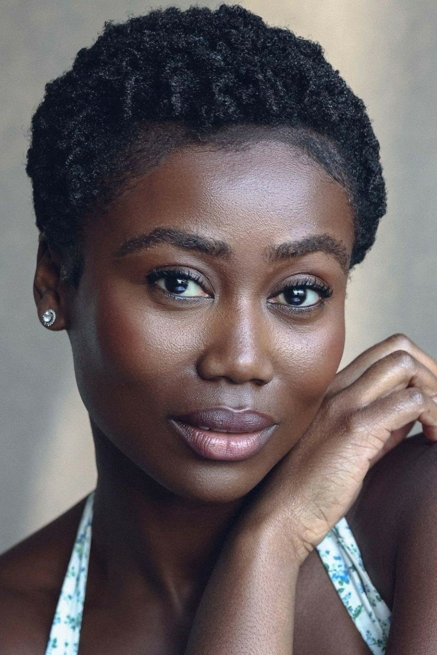 Adwoa Akoto as Alanda in York Witches Society