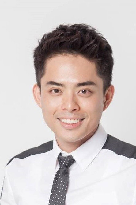 Eric Ang-Lin Lee as 南风影 in Romantic Princess