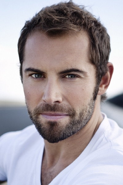 Daniel MacPherson as Ned in Tripping Over