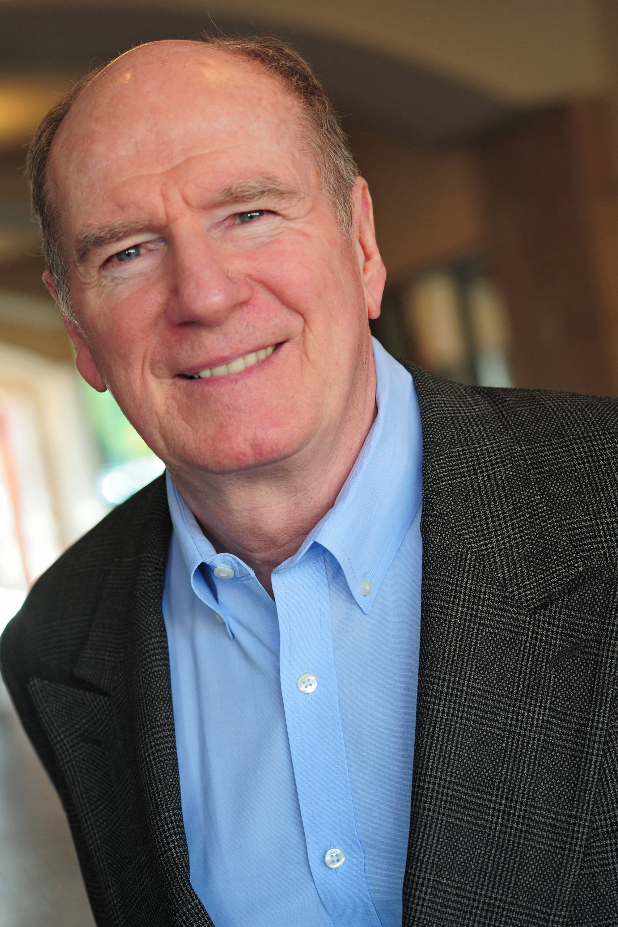 Brian Connors as Robert in Hidden Gems