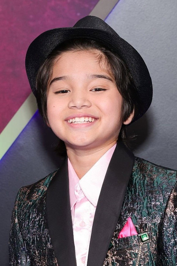 Milo Maharlika as Demi in Vampirina: Teenage Vampire