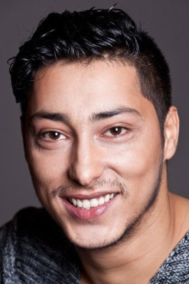 Mamoun Elyounoussi as Mo Idrissi in StartUp