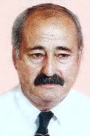 Bürcəli Əsgərov as Balvazov in Həmyerlilər