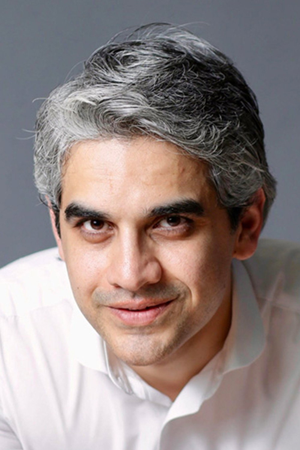 Omair Rana as Safiullah in Sange Mar Mar