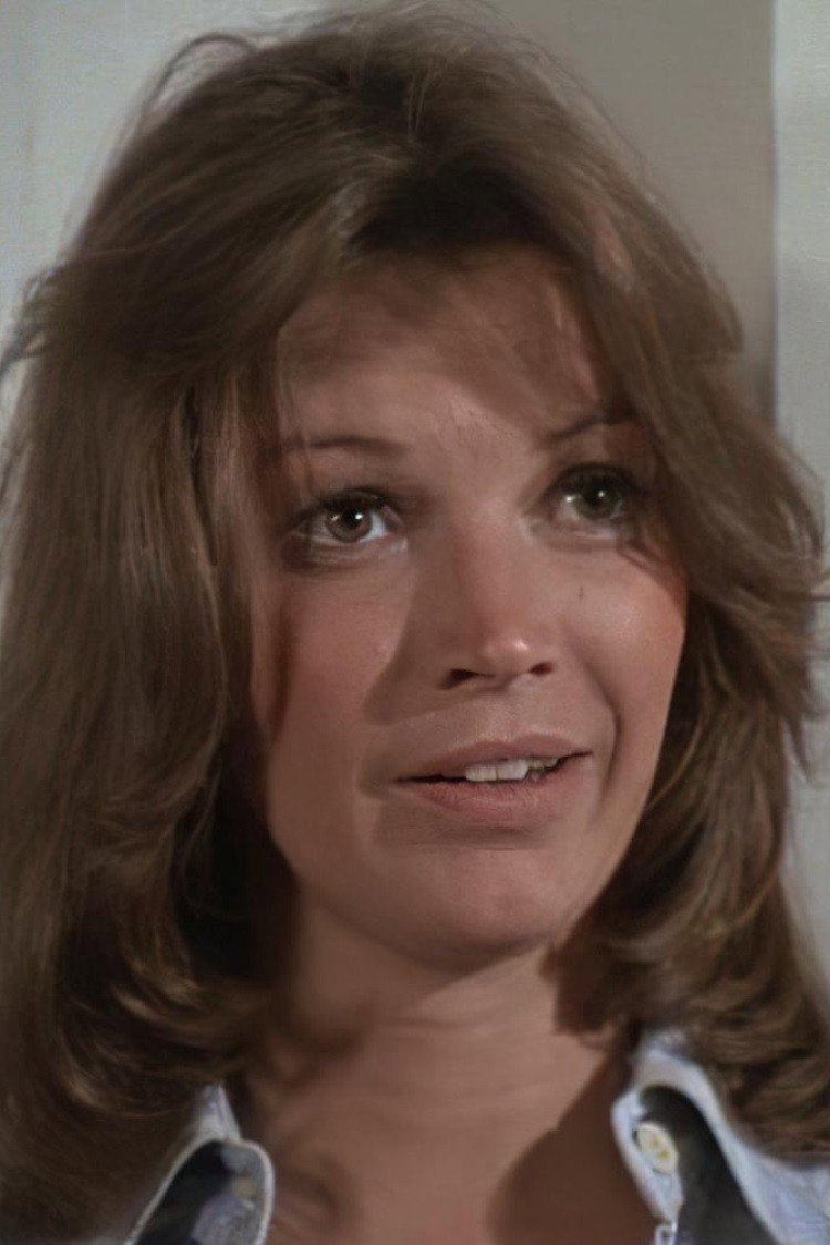 Linda Scruggs as Joanne Price in The Deadly Triangle