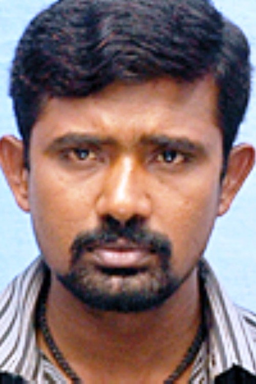 K. P. Jagannath as David in Sutrula