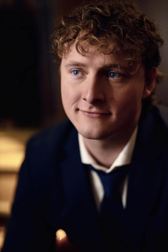 Lasse Koch Engholm as Tim in Intoxication