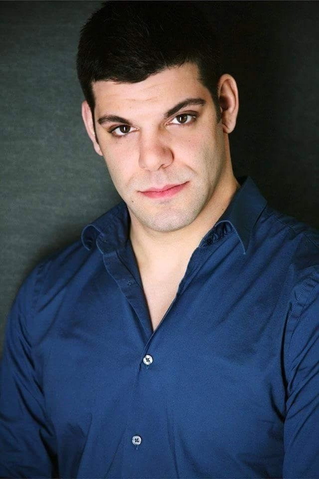Marc Basil as John Kiriakou in Silenced