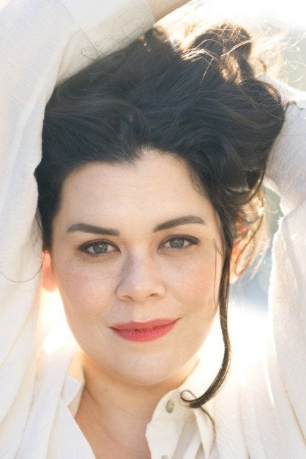 Carrie Getman as Carrie in Go Down Death