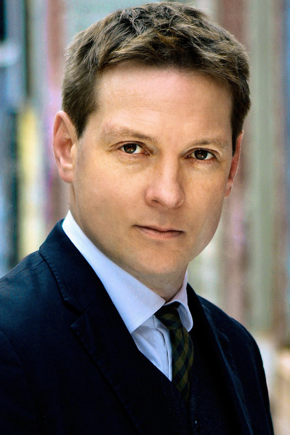 Brett Watson as Hank in Deadly Isolation