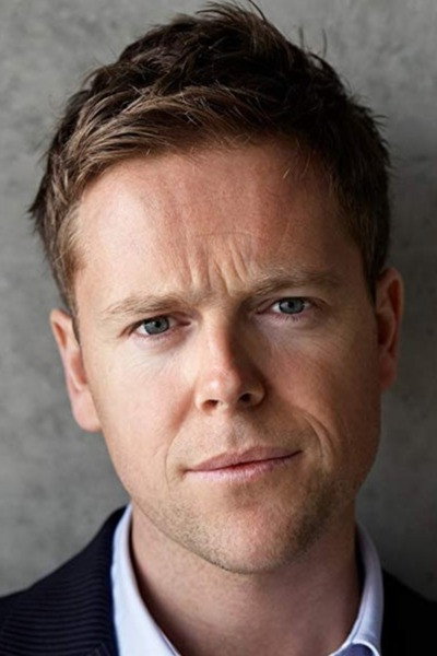 Nick Mitchell as Matthew Stewart in Underground: The Julian Assange Story