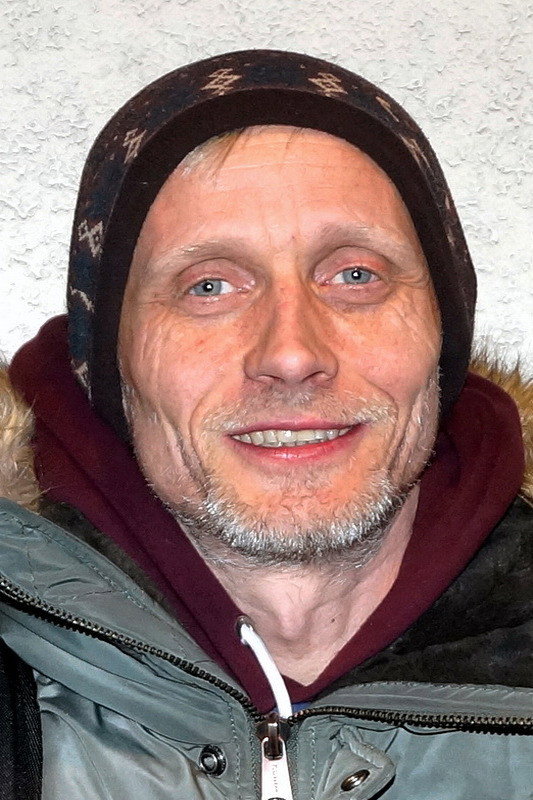 Artur Krajewski as Sławek "Rudy" in In Heaven As It Is on Earth