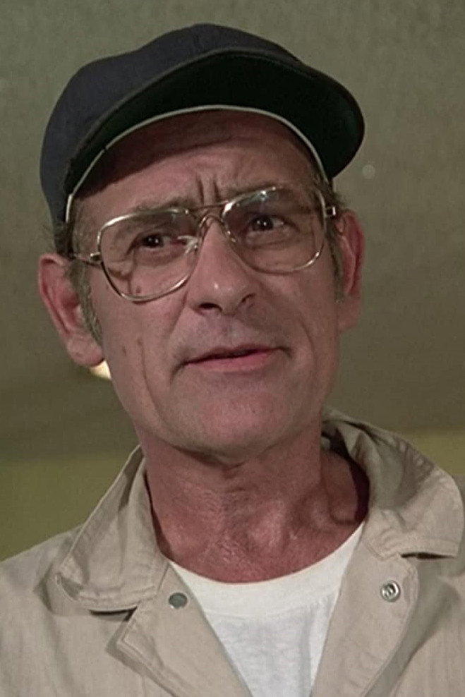Warren J. Kemmerling as Wild Bill in Close Encounters of the Third Kind