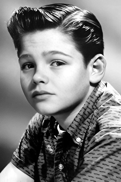 Rickie Sorensen as Wart (voice) in The Sword in the Stone