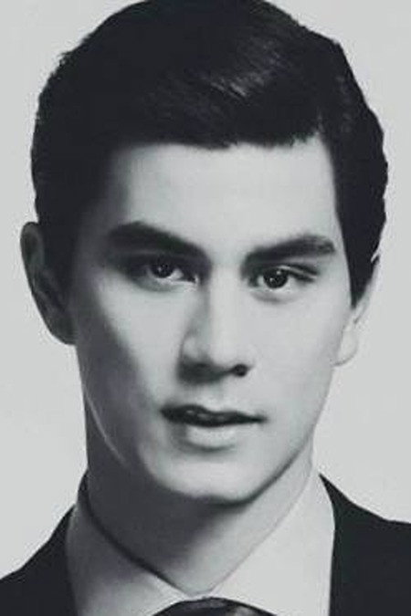 Kai Chalmers as Jerome Lim in The Causeway