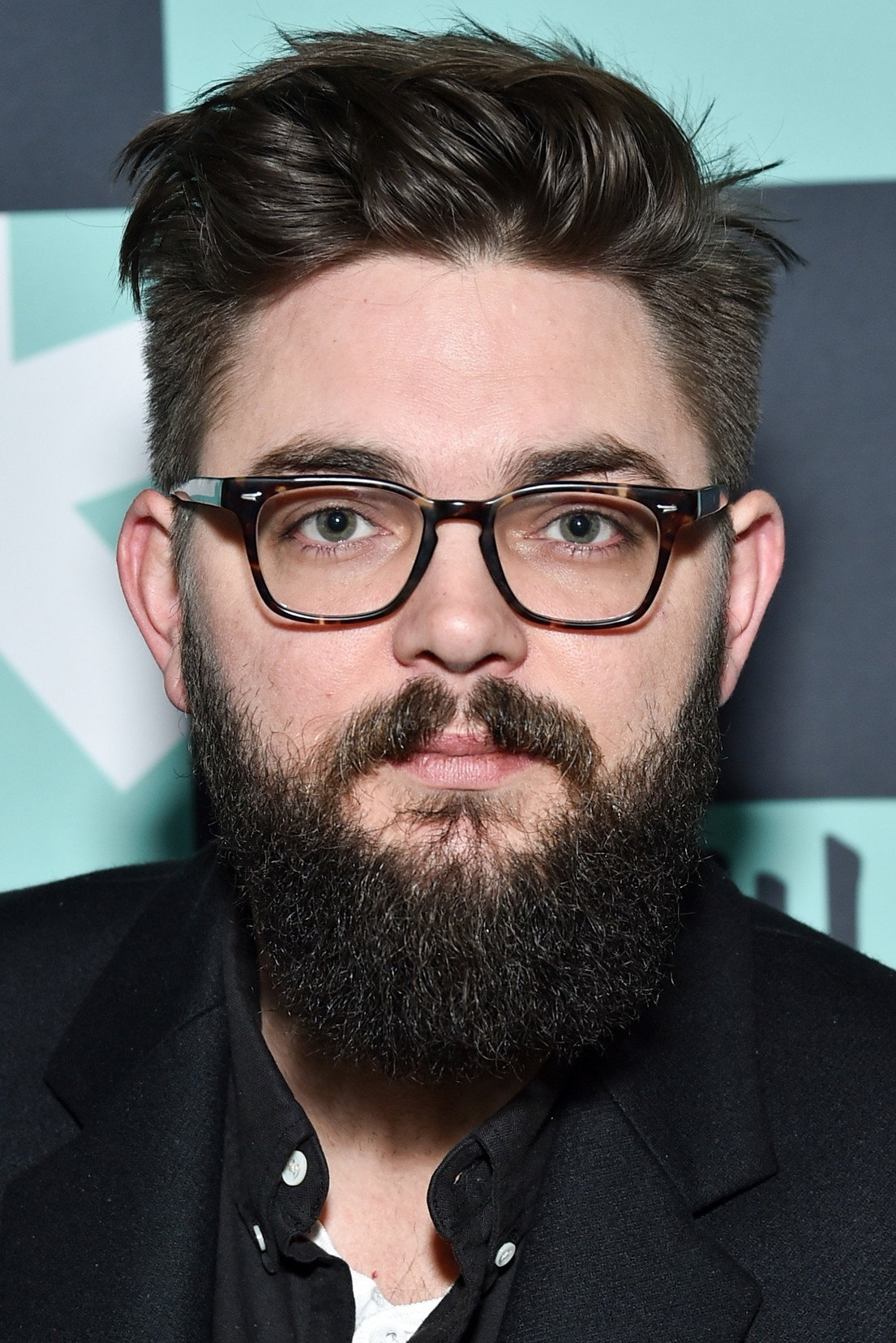 Nick Thune as Petey Sinclair in Screwball: The Ted Whitfield Story