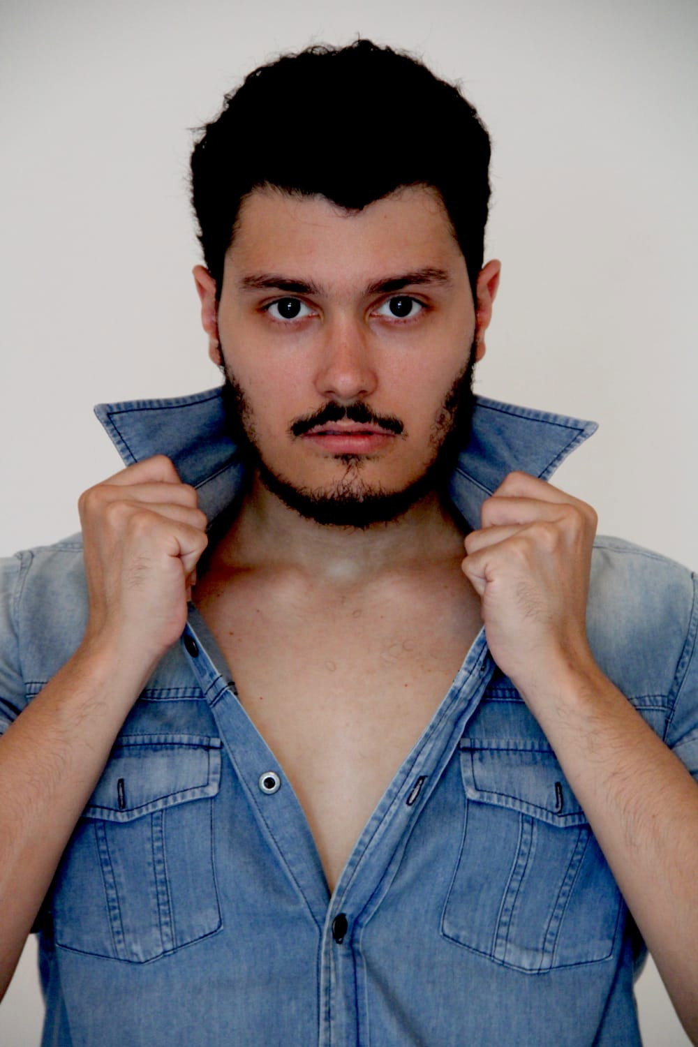 Lucas Paz as Diego in Remnants