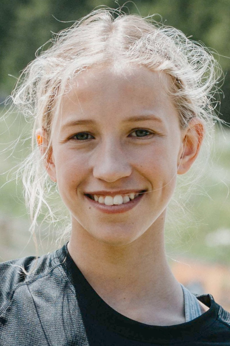 Felice Ahrens as Madison in Madison