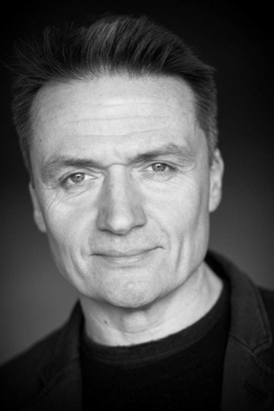 Hal Fowler as David Crabtree in London Road