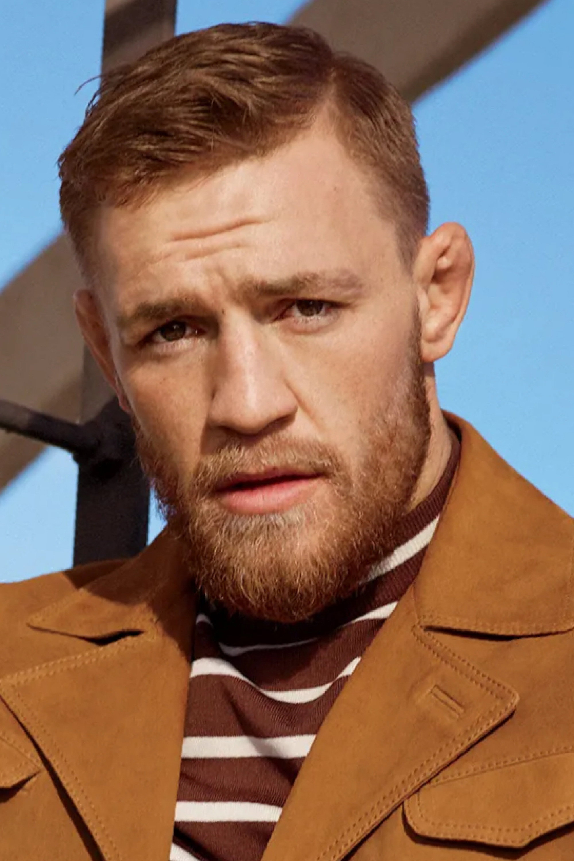 Conor McGregor as Knox in Road House