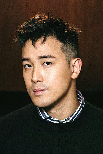 曾国祥 as Simon Yuen in Naked Ambition 3D