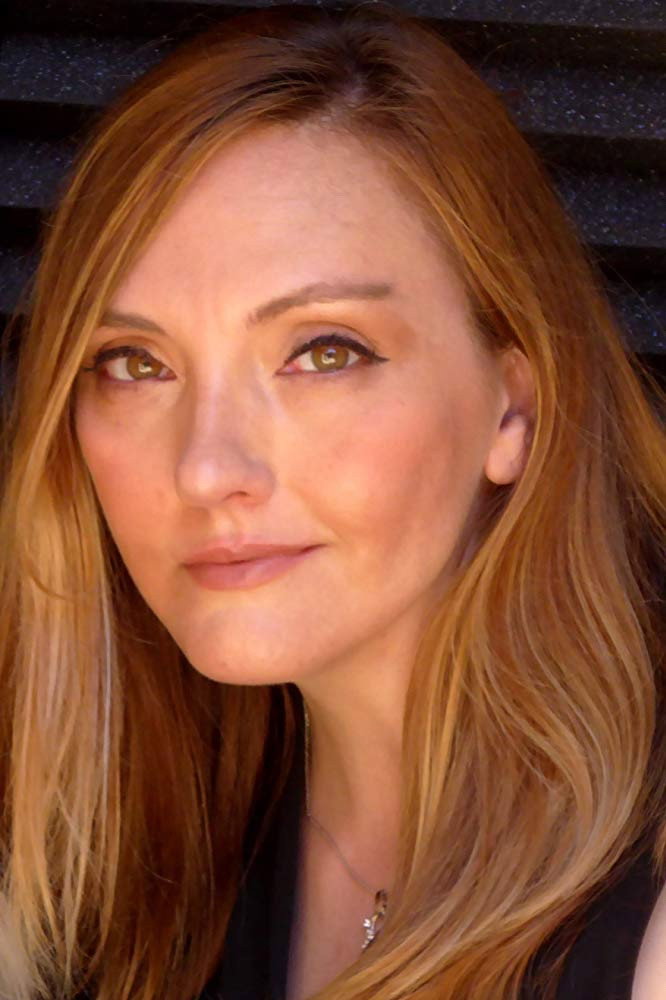 Shawna Benson as Self in The Legend of Kingdom Come