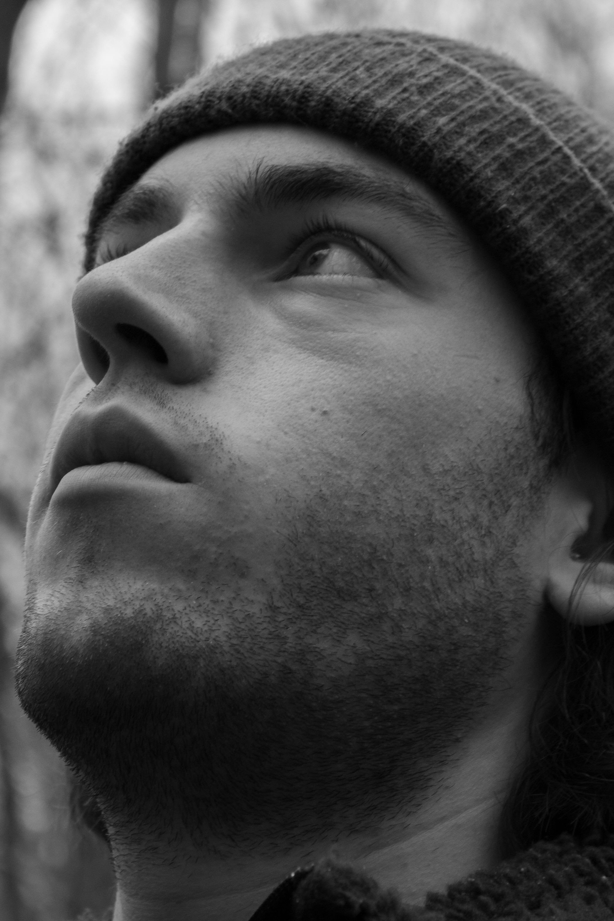 Simon Richards as Toby Henderson in Bridge For Fish