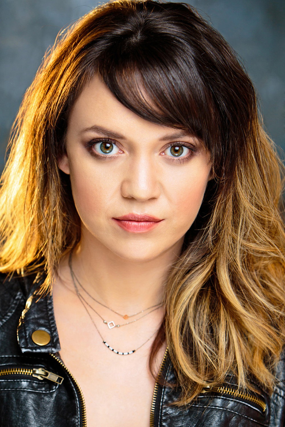 Brooke Hayley Martin as Jeannie Steffi in Me Three
