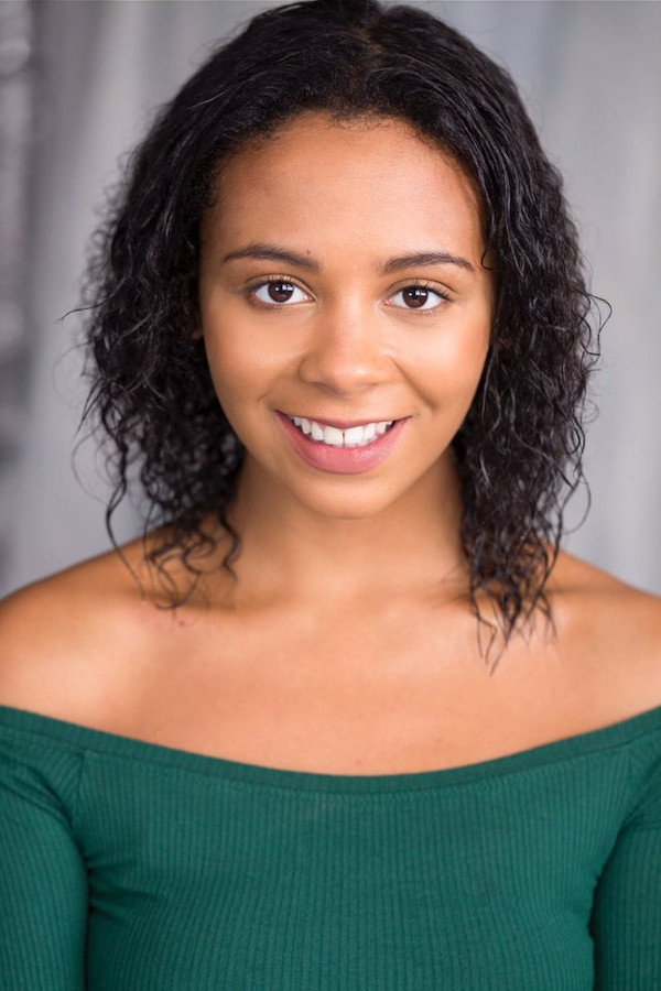 Sade Malone as Siobhan in My Left Nut
