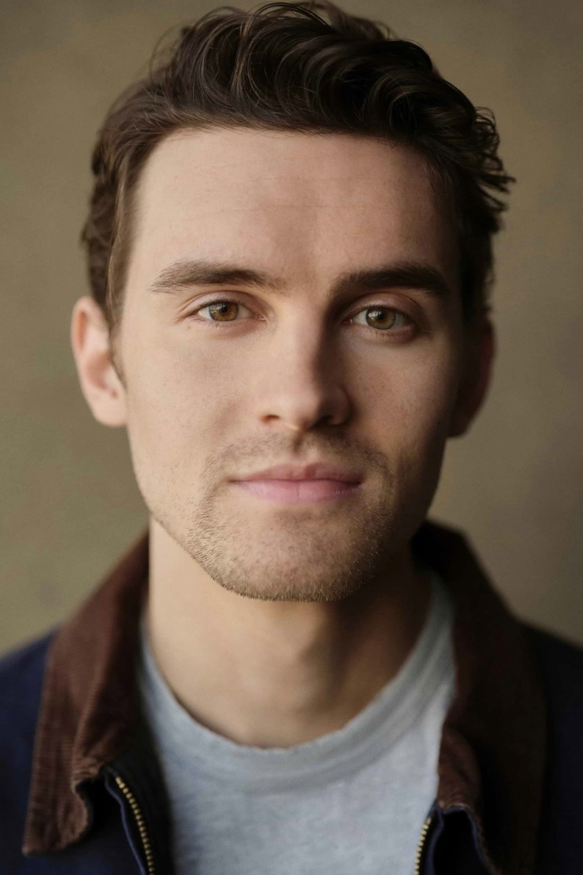 Michael Johnston as Valt (voice) in Valt the Wonder Deer