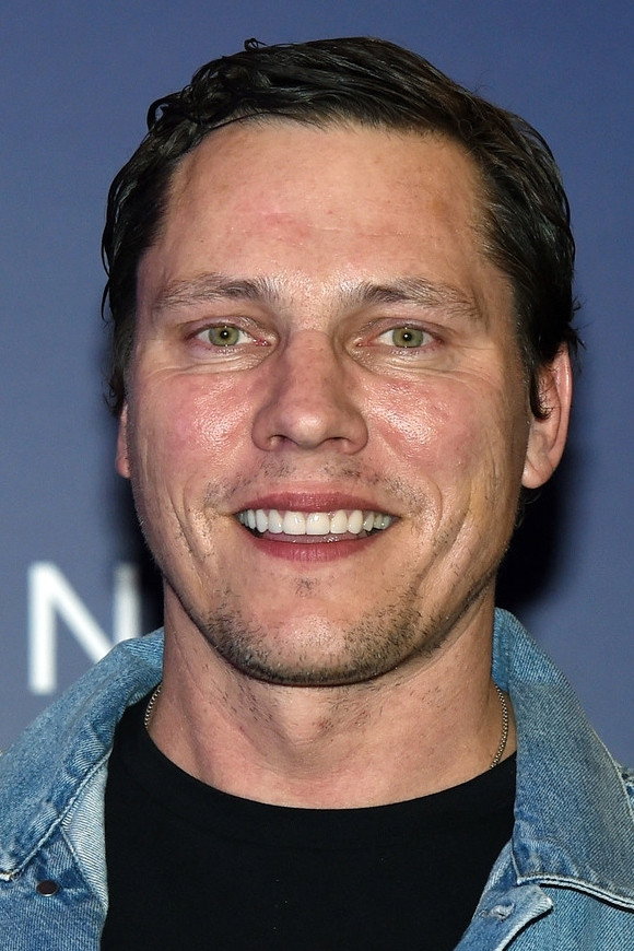 Tiësto as Self in This Was Tomorrow