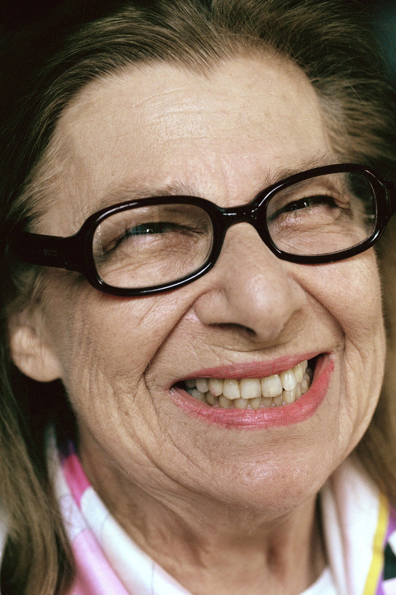 Norma Barzman as Self in Imaginary Witness: Hollywood and the Holocaust