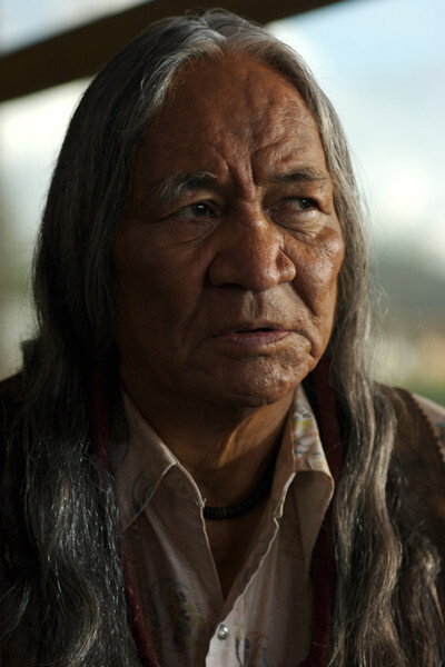 Jimmy Herman as Walter Running Deer in Boys on the Run