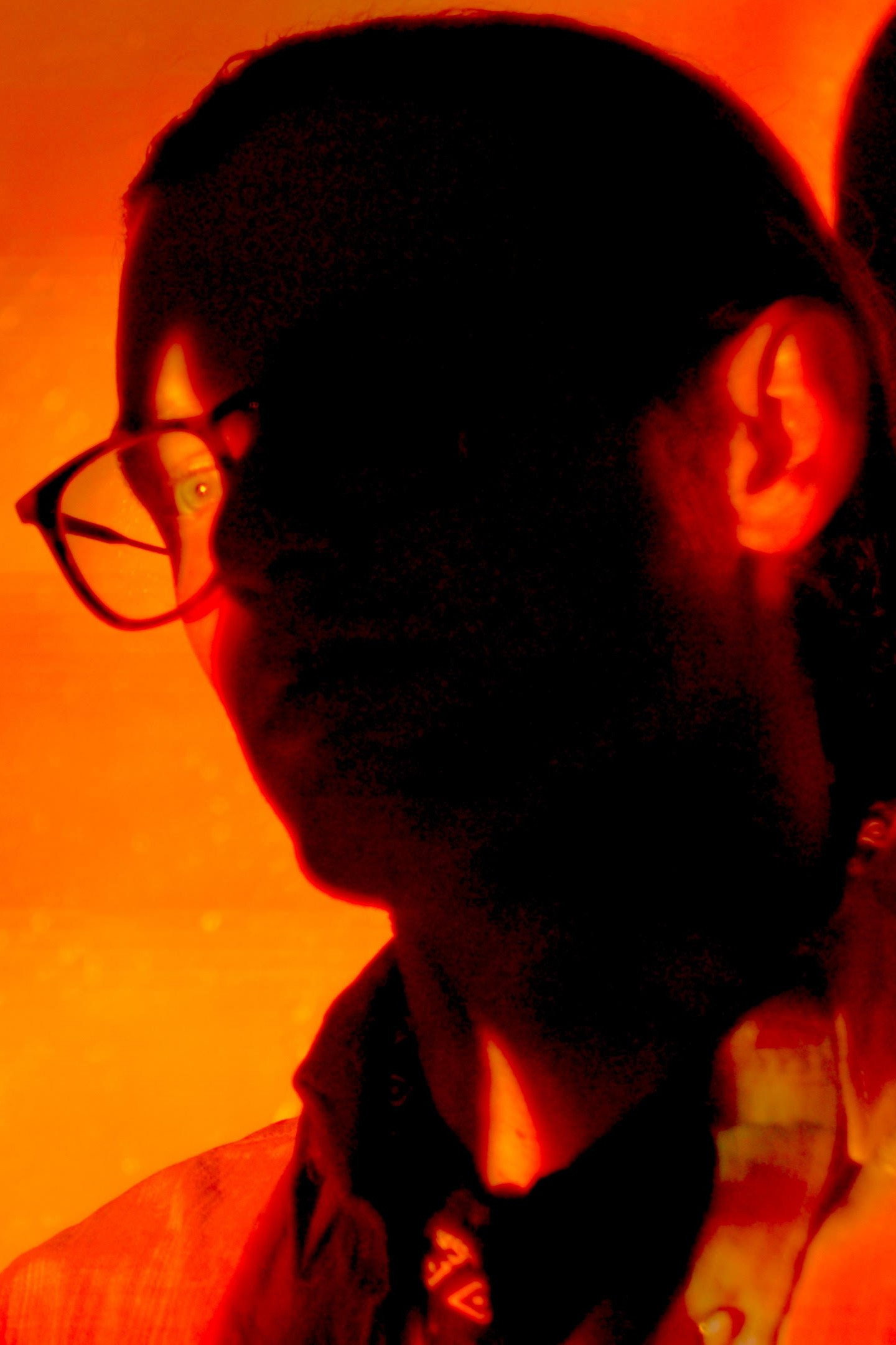 Nathanael Van Soest as Man Who Gets Mugged in bonny