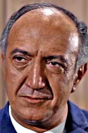 Frank Campanella as Judge Taylor in Corey: For the People