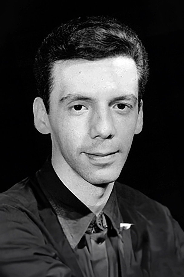 Hélio Oiticica as Self in HO