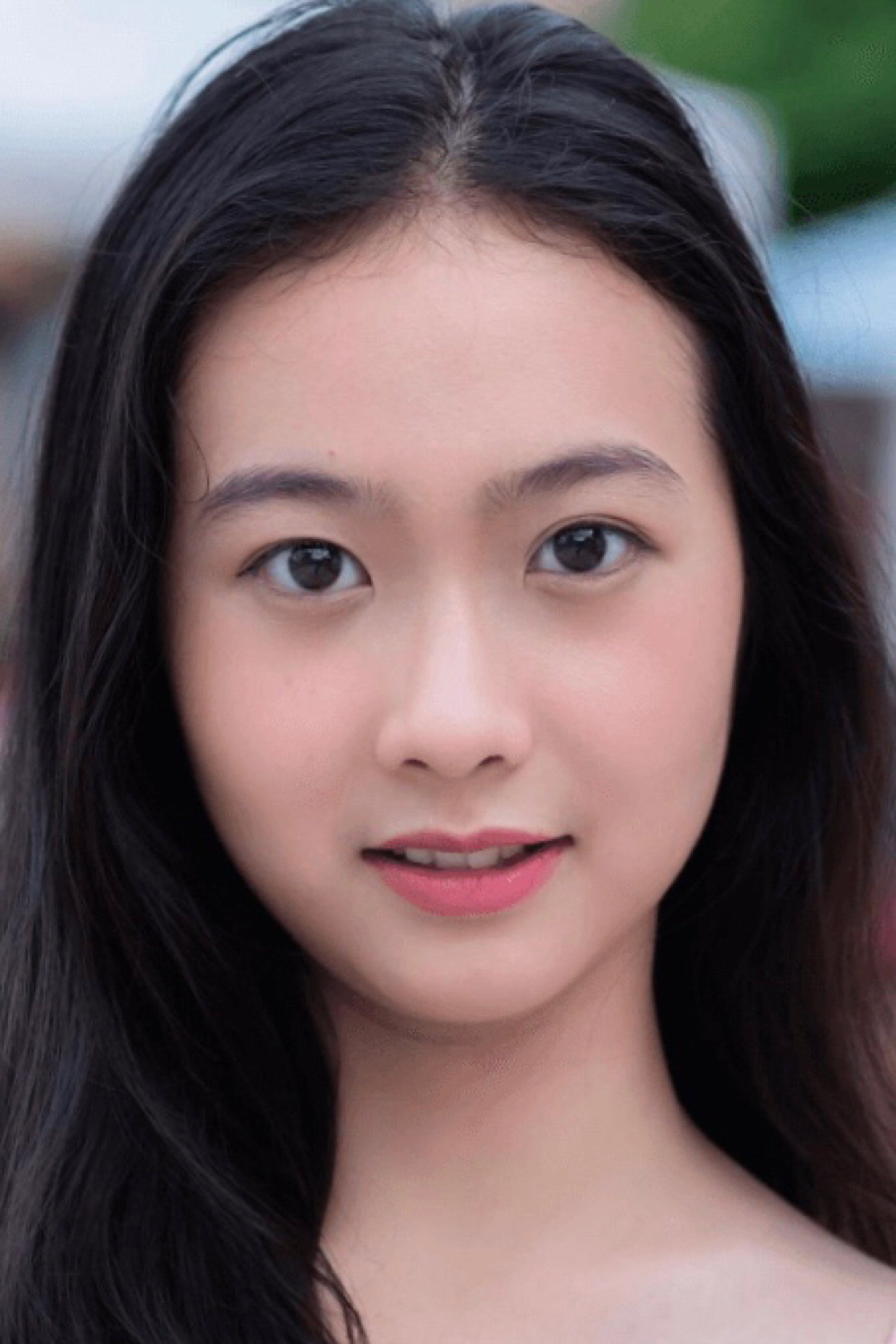 ณัฐกฤตา รำมะนู as Mon in The Little Comedian